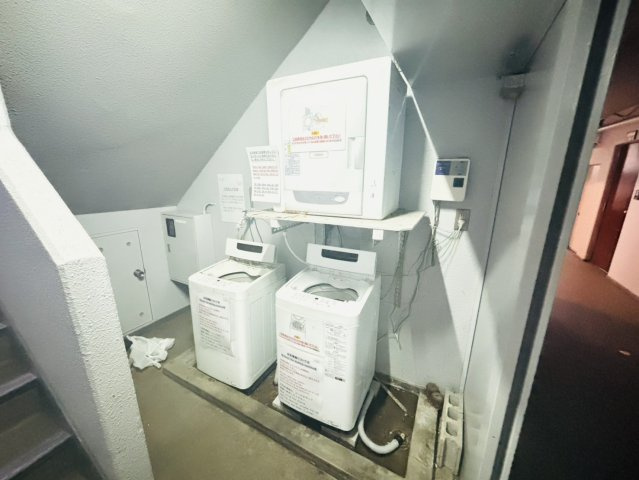 サンラーク二日市のその他共用部分|別号数タイプ