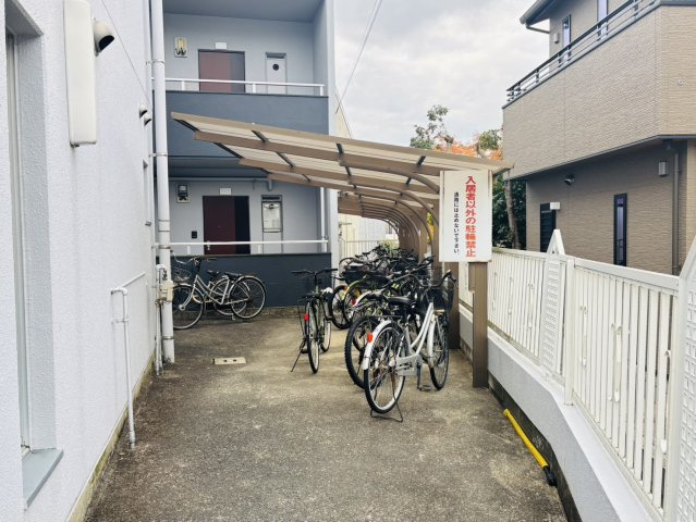 サンラーク二日市のその他共用部分|別号数タイプ