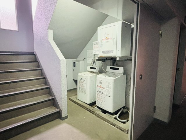 サンラーク二日市のその他共用部分|別号数タイプ