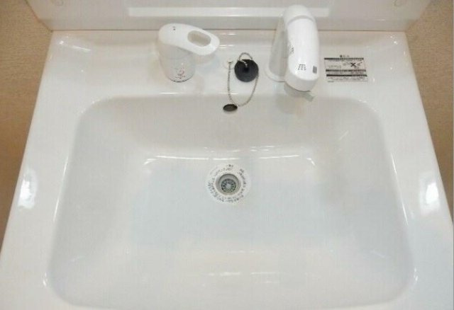 アッドバレーコートの洗面所