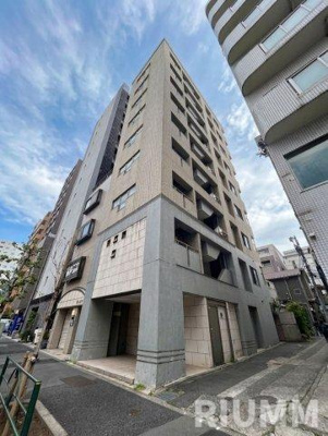 【外観】 | スカイコート神楽坂弐番館