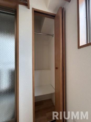 【収納】 | スカイコート神楽坂弐番館