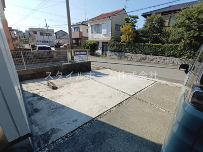 【駐車場】 | スミカ前畑