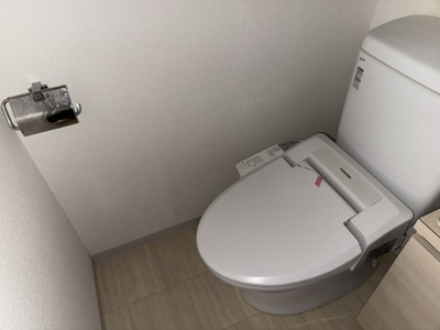 【トイレ】