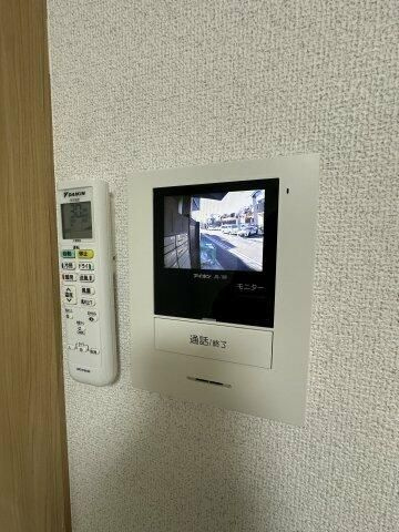 アスターハウスのセキュリティ