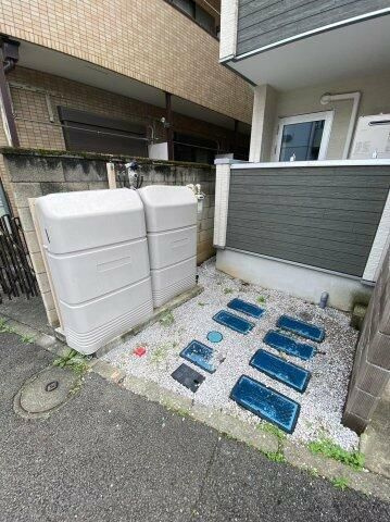 アスターハウスのその他共用部分