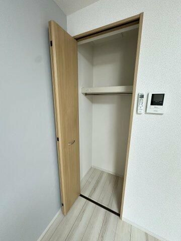 アスターハウスの収納