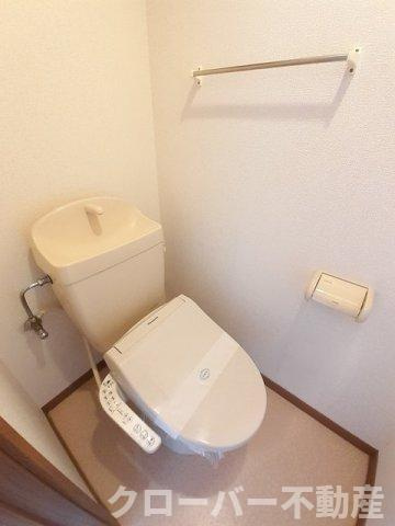 グラン　シェル　Ｂのトイレ