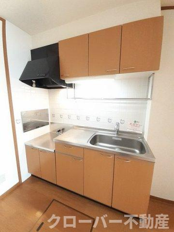 グラン　シェル　Ｂのキッチン