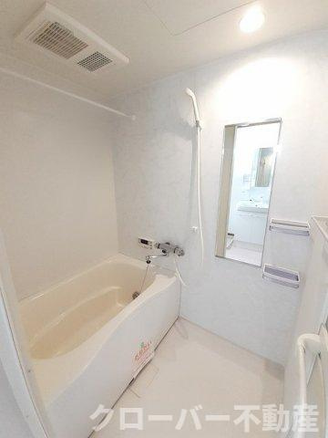 グラン　シェル　Ｂの浴室