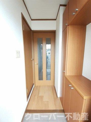 グラン　シェル　Ｂの玄関