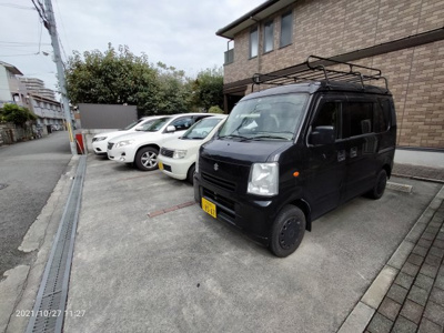 【駐車場】 | アゼリア