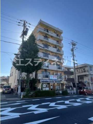 第三日鶴ビルの外観