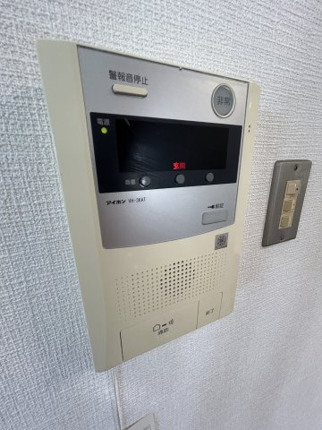 Lakia Apartment武庫之荘のセキュリティ