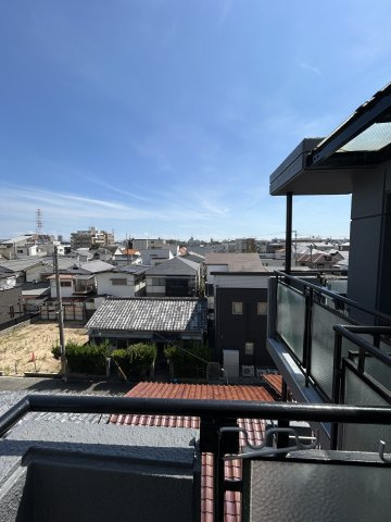 Lakia Apartment武庫之荘の展望