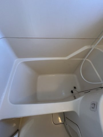 Lakia Apartment武庫之荘の浴室