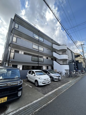 Lakia Apartment武庫之荘の外観