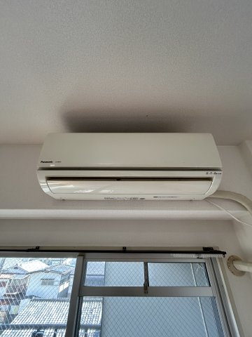 Lakia Apartment武庫之荘の設備