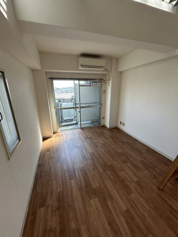 Lakia Apartment武庫之荘の寝室