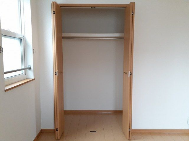 シーサイドレジデンス　Ⅰの収納