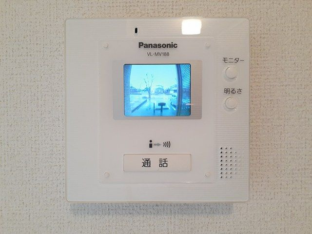 シーサイドレジデンス　Ⅰのセキュリティ