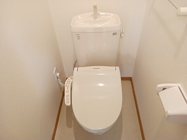 シーサイドレジデンス　Ⅰのトイレ