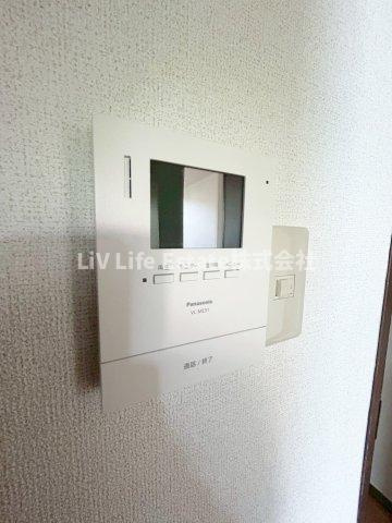 プロミネントⅢのセキュリティ