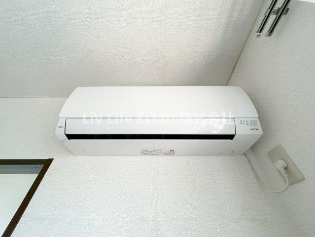 プロミネントⅢの設備