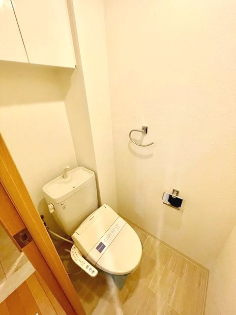 レジディア御茶ノ水のトイレ|※写真は反転タイプになります