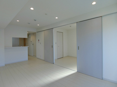 【寝室】 | リブリ・alba 参番館