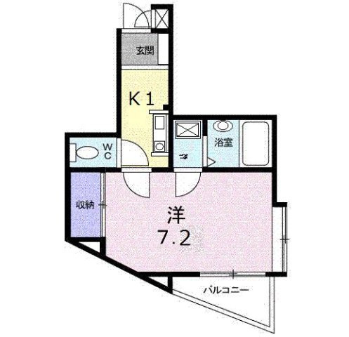 【間取り】 | アネックス銀座