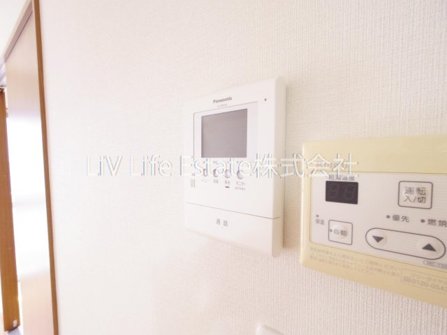 くぬぎハイツのセキュリティ