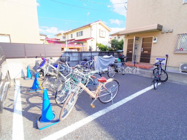 くぬぎハイツ