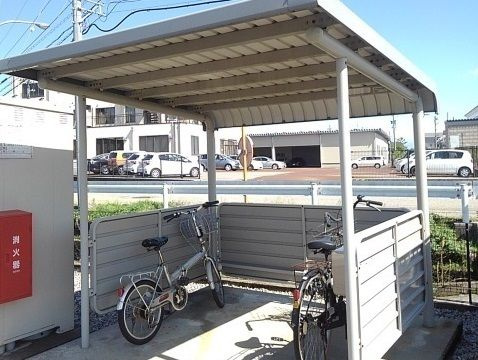 ボニートのその他共用部分