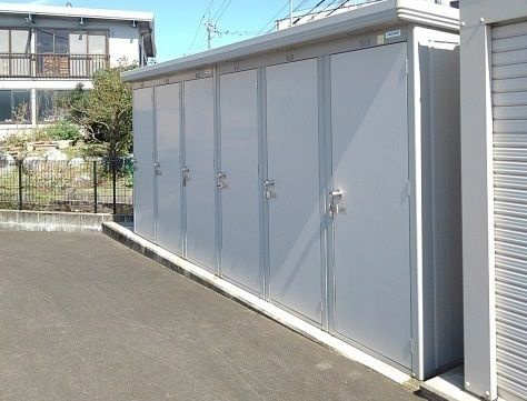ボニートの設備