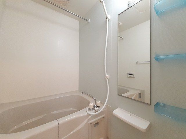 ボニートの浴室