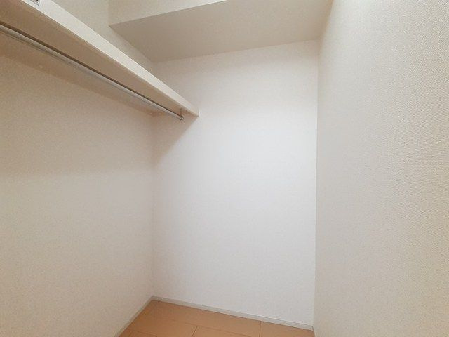 ボニートの収納