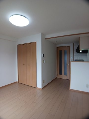 サンパティークの内装