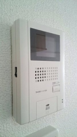 コウヒロハイムＣのセキュリティ|TVインターホン
