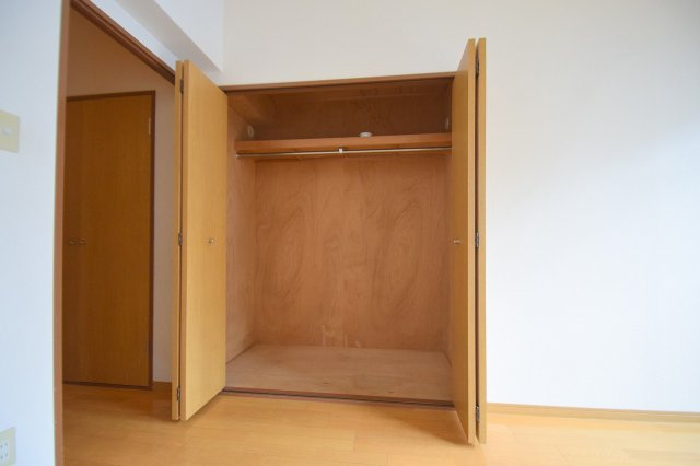 サンパレスの収納