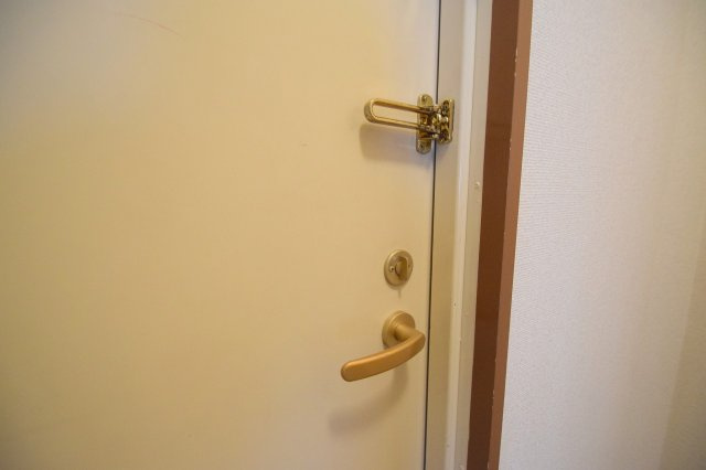 サンパレスの内装