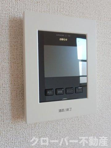 メゾン・ユニティーの設備