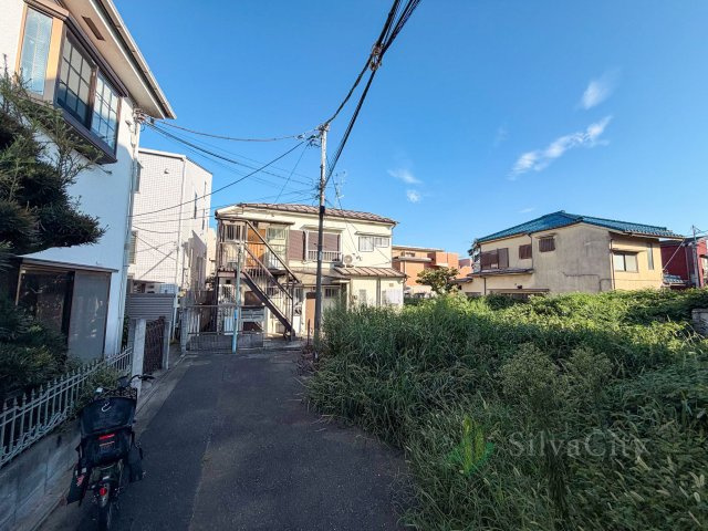 目黒区東山1丁目の外観