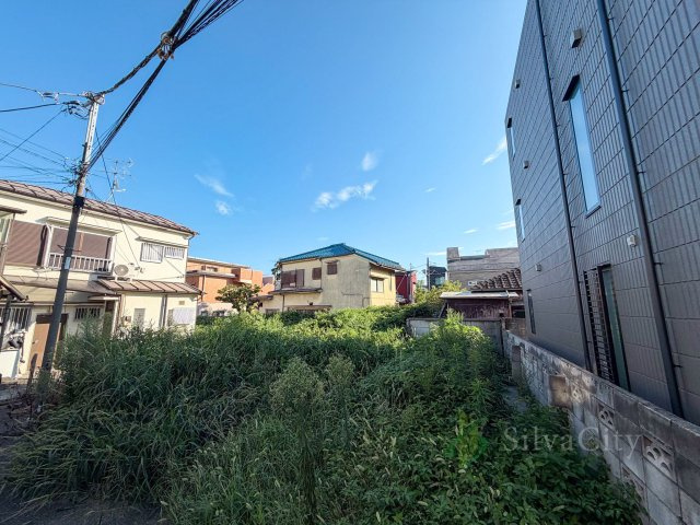 目黒区東山1丁目の外観