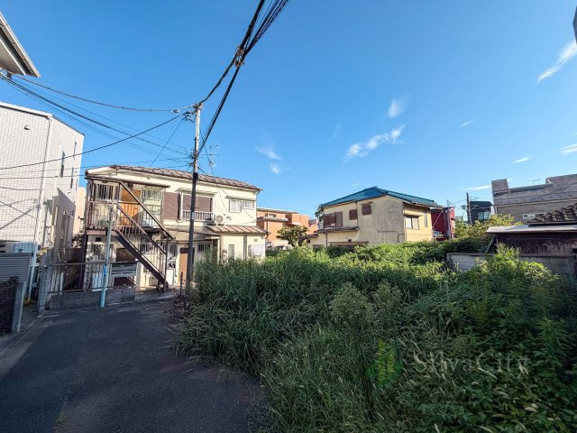 目黒区東山1丁目の外観