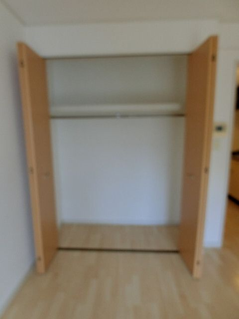 アメティスタ本中山の収納