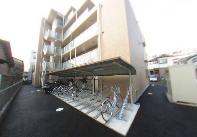 アメティスタ本中山のその他共用部分