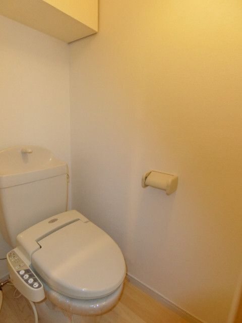 アメティスタ本中山のトイレ