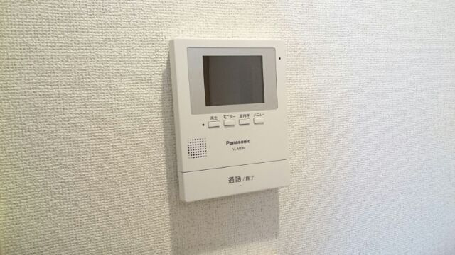 メゾン　クロシェットのセキュリティ