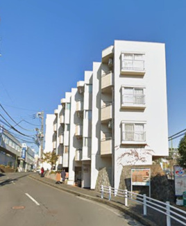 【外観】 | 谷津坂ハイツ
